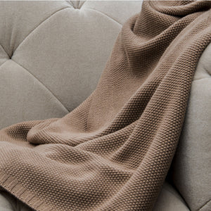 Rice Grain - Cashmere