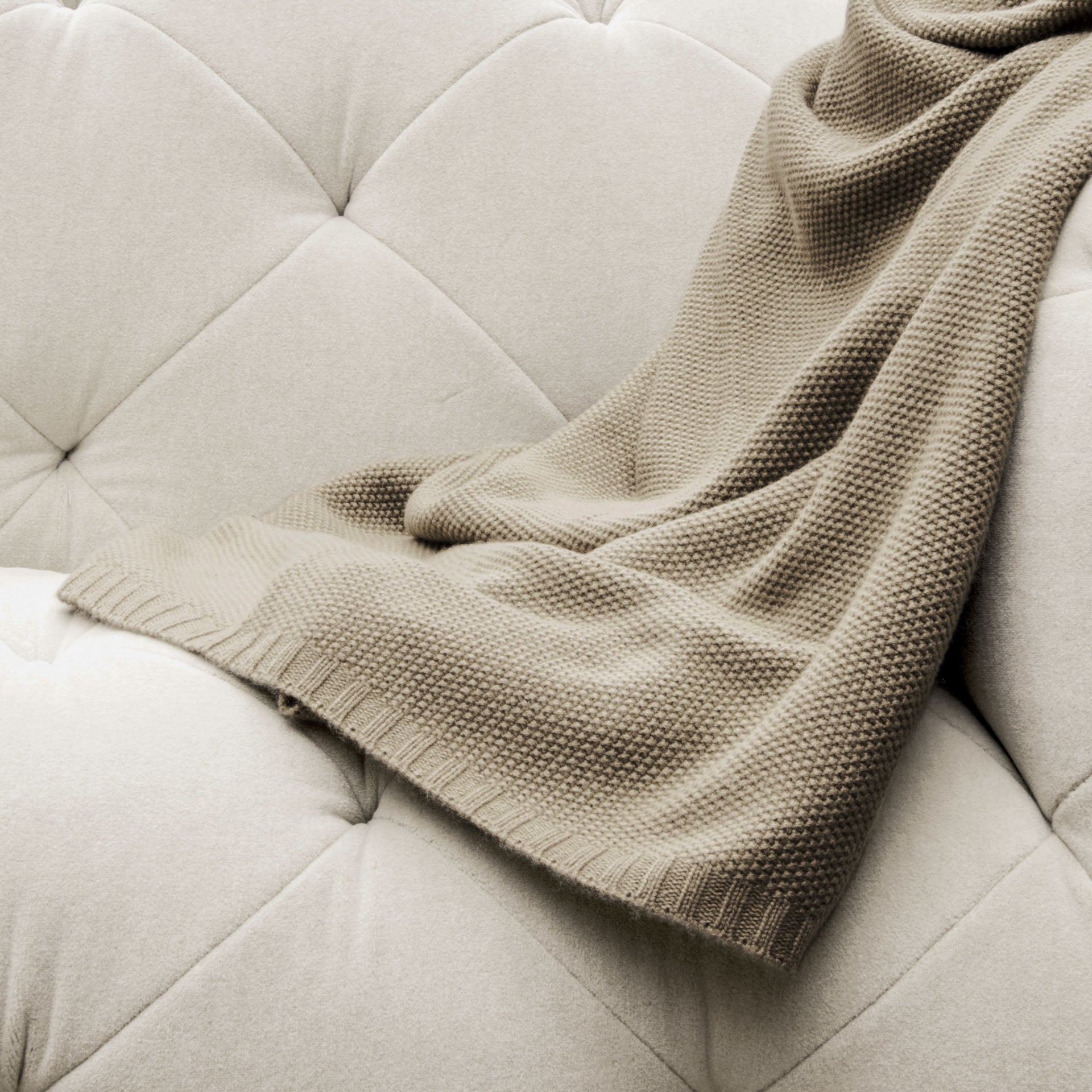 Rice Grain - Cashmere - Image 2