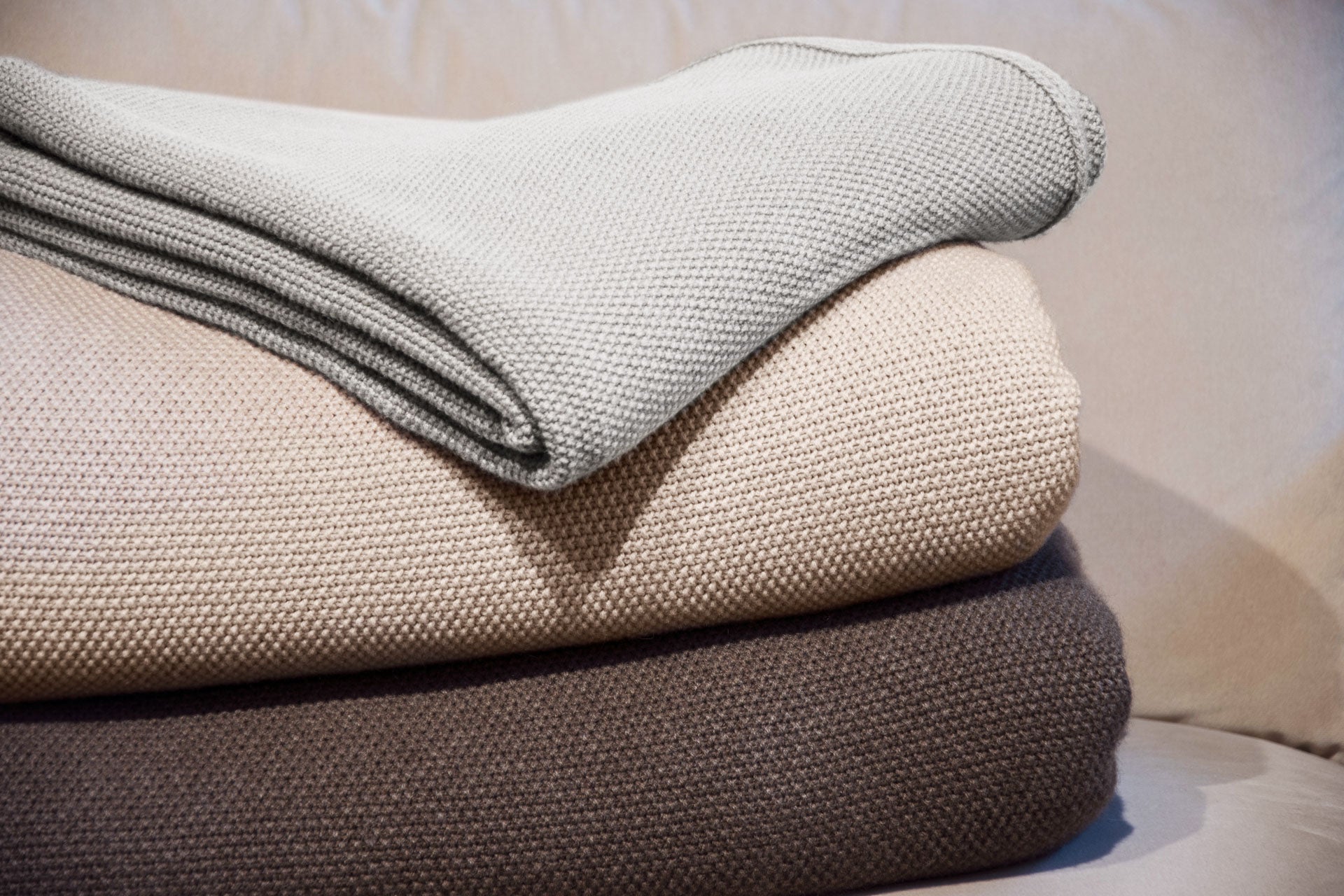 Rice Grain - Cashmere - Image 3