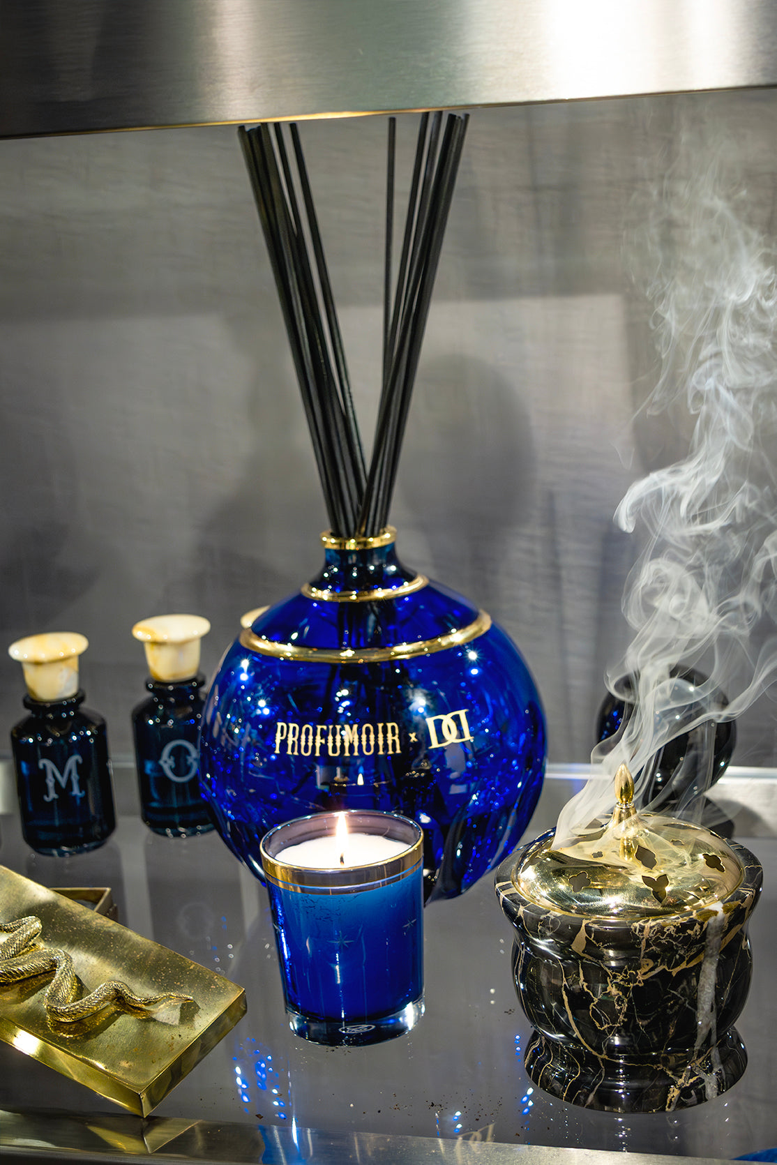 PROFUMOIR Big Round Home Fragrance