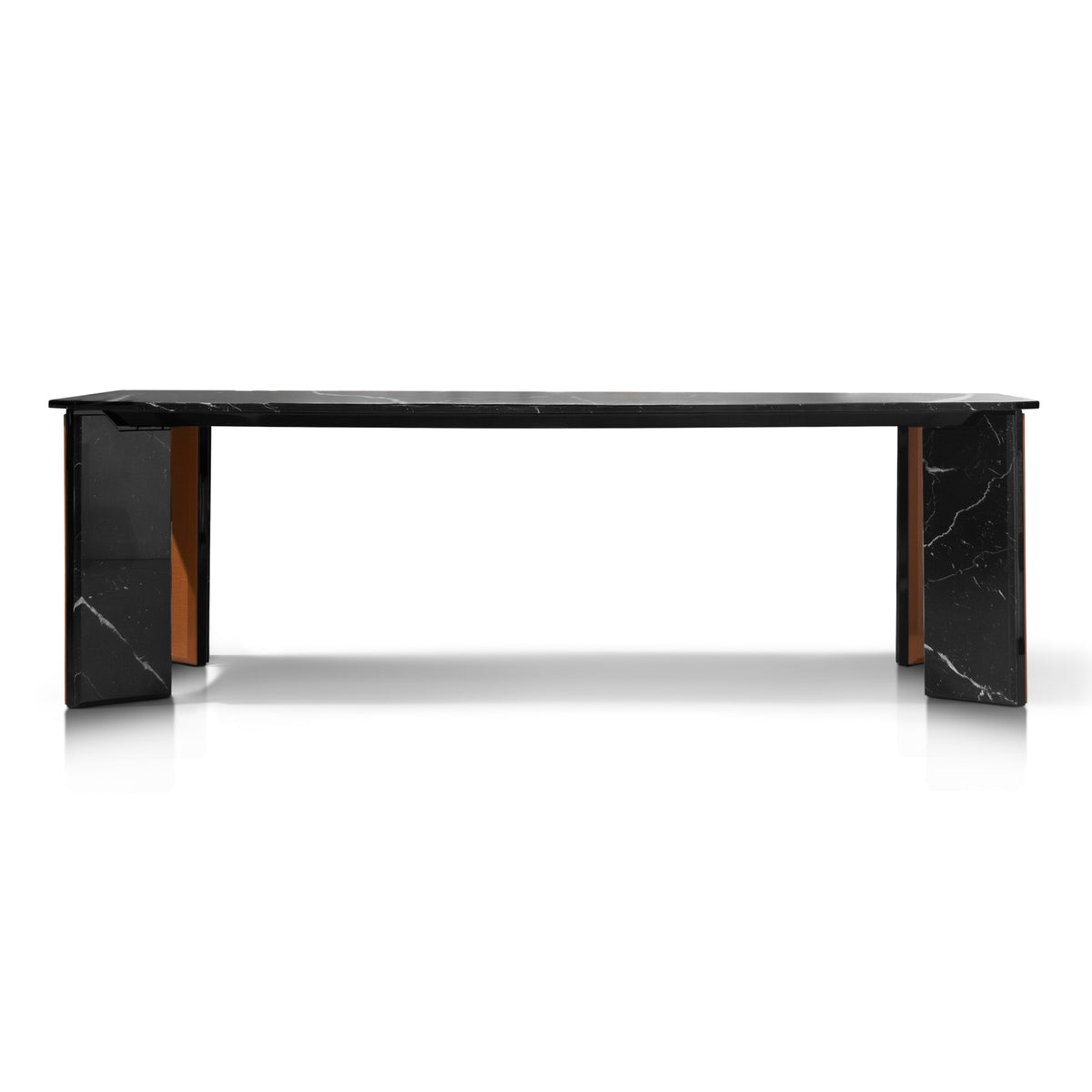 Roxanne dining table – Formitalia – view 2