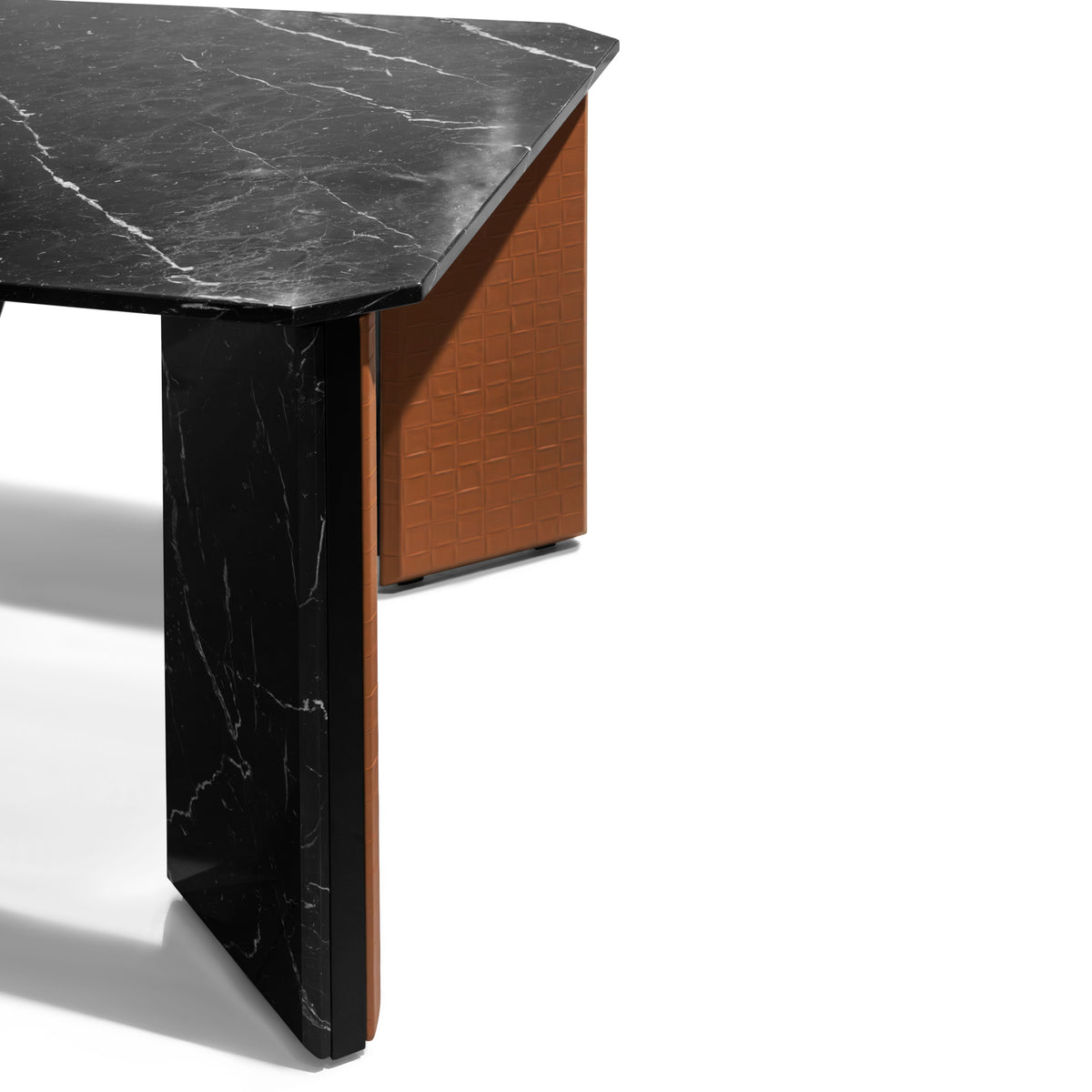 Roxanne dining table – Formitalia – view 4