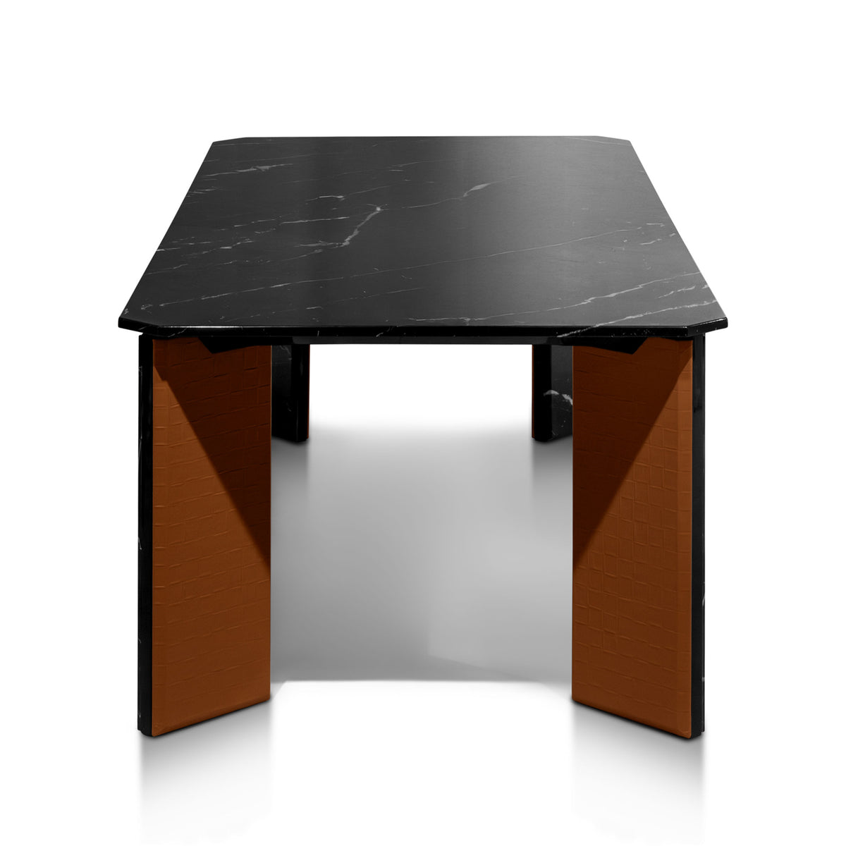 Roxanne dining table – Formitalia – view 3