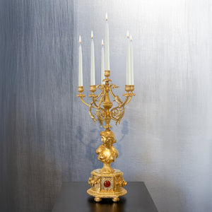 SAPIENZA Right Candelabra