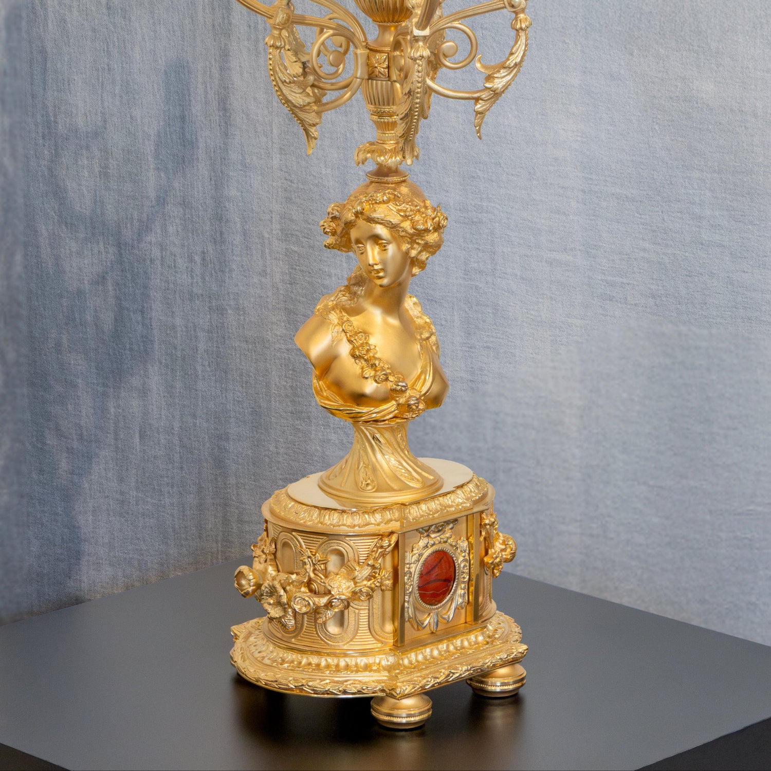 SAPIENZA Right Candelabra