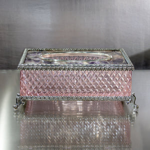 CLEO Rectangular Tissue Box
