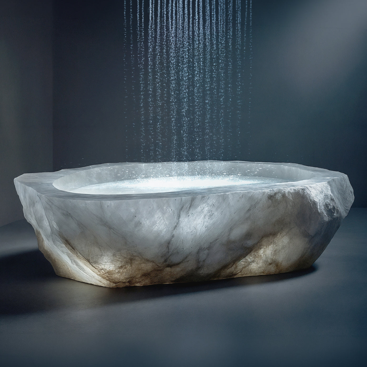 CASTALIA Round Bath-Tub