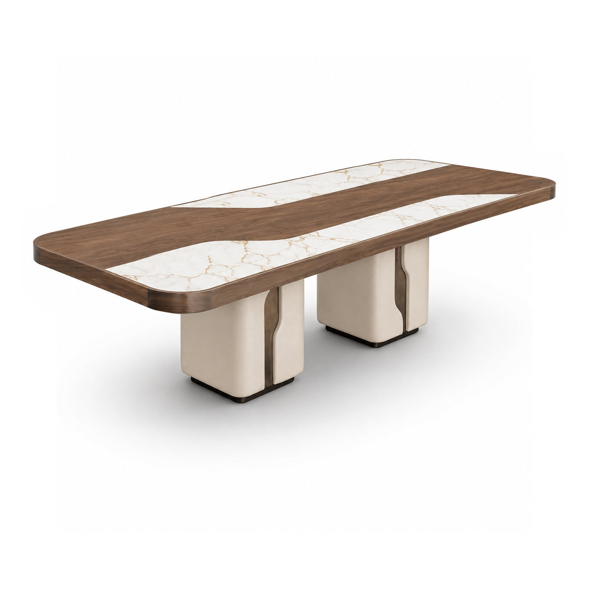 Prince dining table – Formitalia – view 2