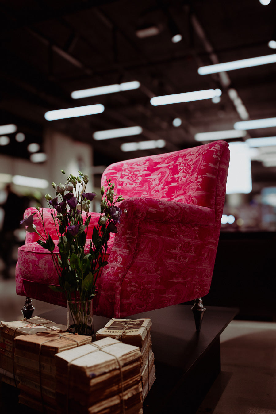 PRETTY IN PINK